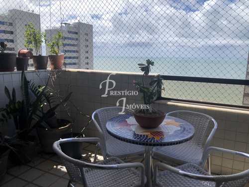 Apartamento, código 1512 em Recife, bairro Boa Viagem