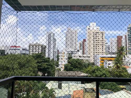 Apartamento, código 1547 em Recife, bairro Boa Viagem