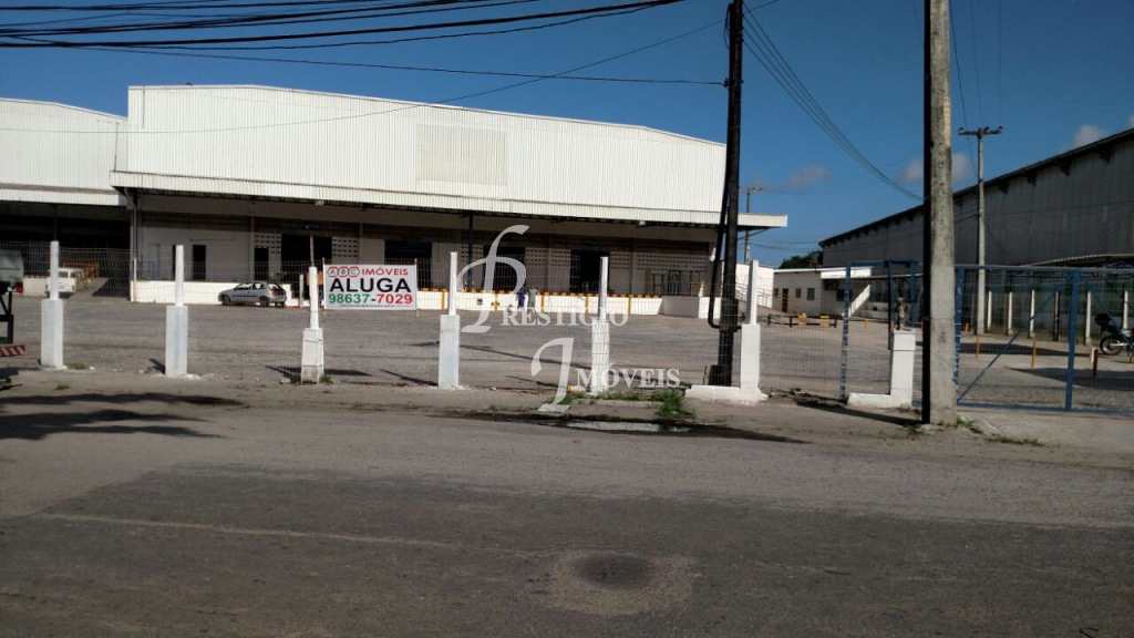 Galpão em Jaboatão dos Guararapes, no bairro Sucupira