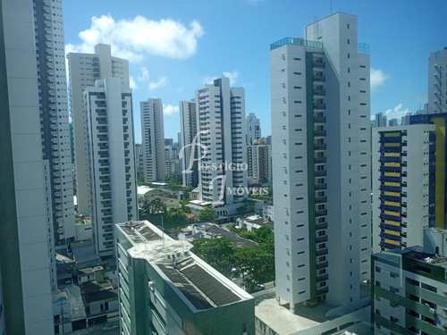 Apartamento, código 1649 em Recife, bairro Boa Viagem