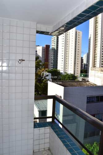 Apartamento, código 1666 em Recife, bairro Boa Viagem