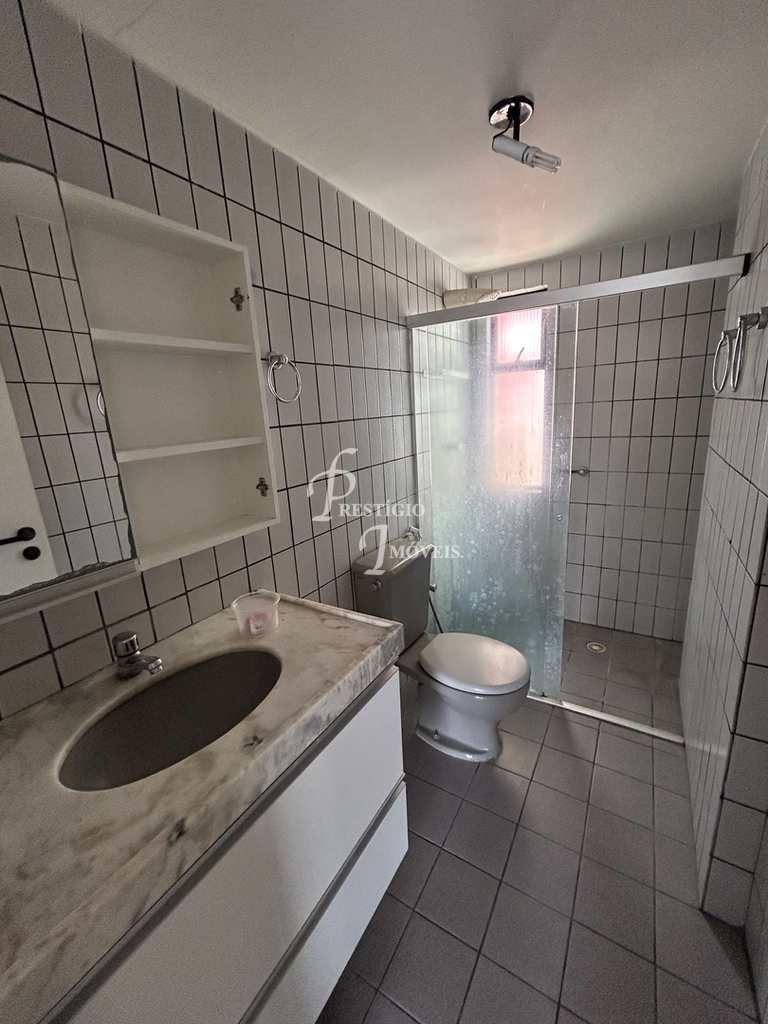 Apartamento em Jaboatão dos Guararapes, no bairro Piedade