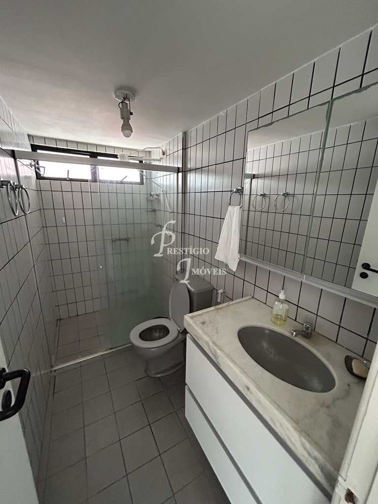Apartamento em Jaboatão dos Guararapes, no bairro Piedade