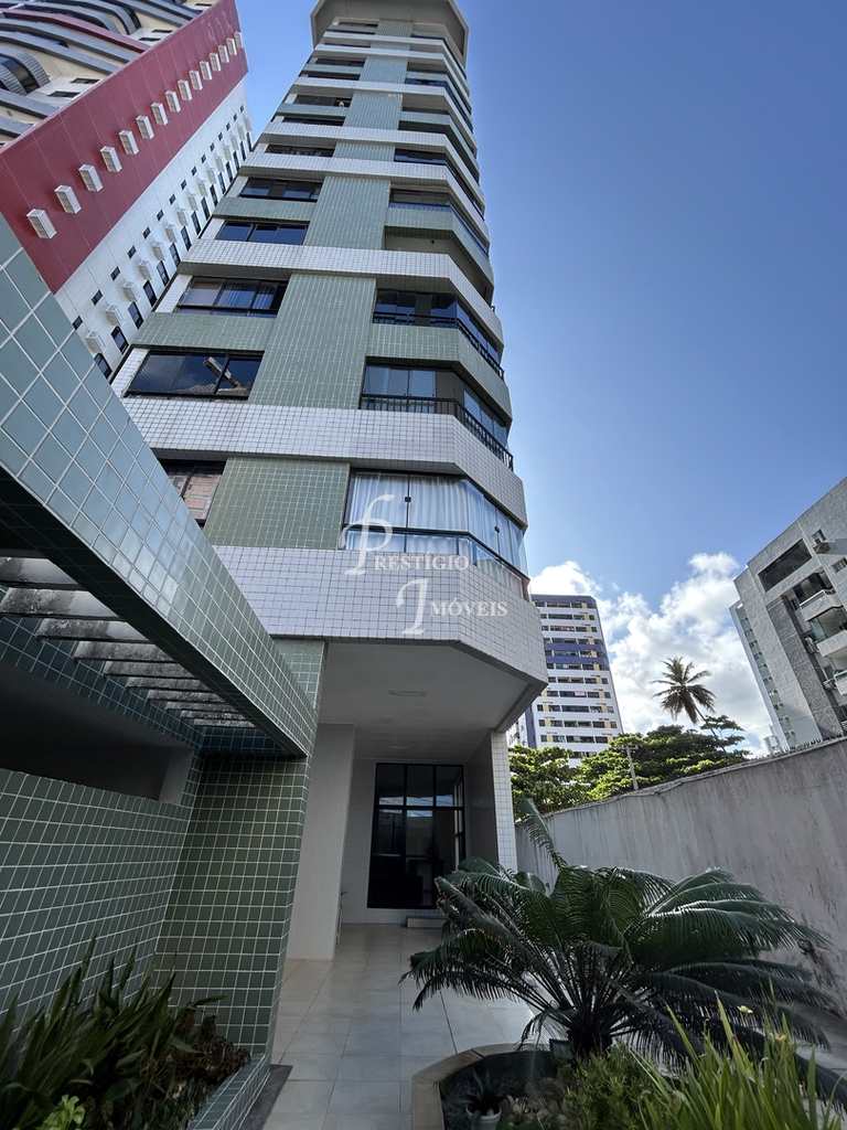 Apartamento em Jaboatão dos Guararapes, no bairro Piedade