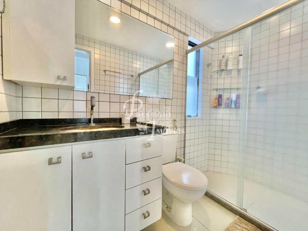 Apartamento em Jaboatão dos Guararapes, no bairro Piedade