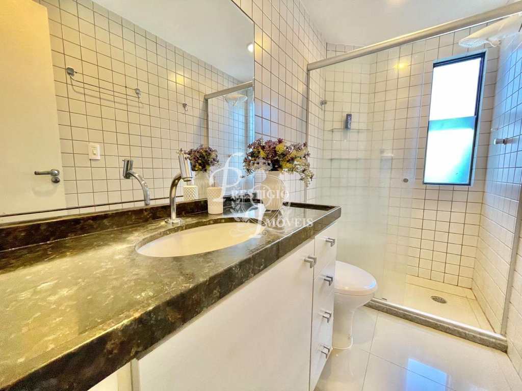 Apartamento em Jaboatão dos Guararapes, no bairro Piedade