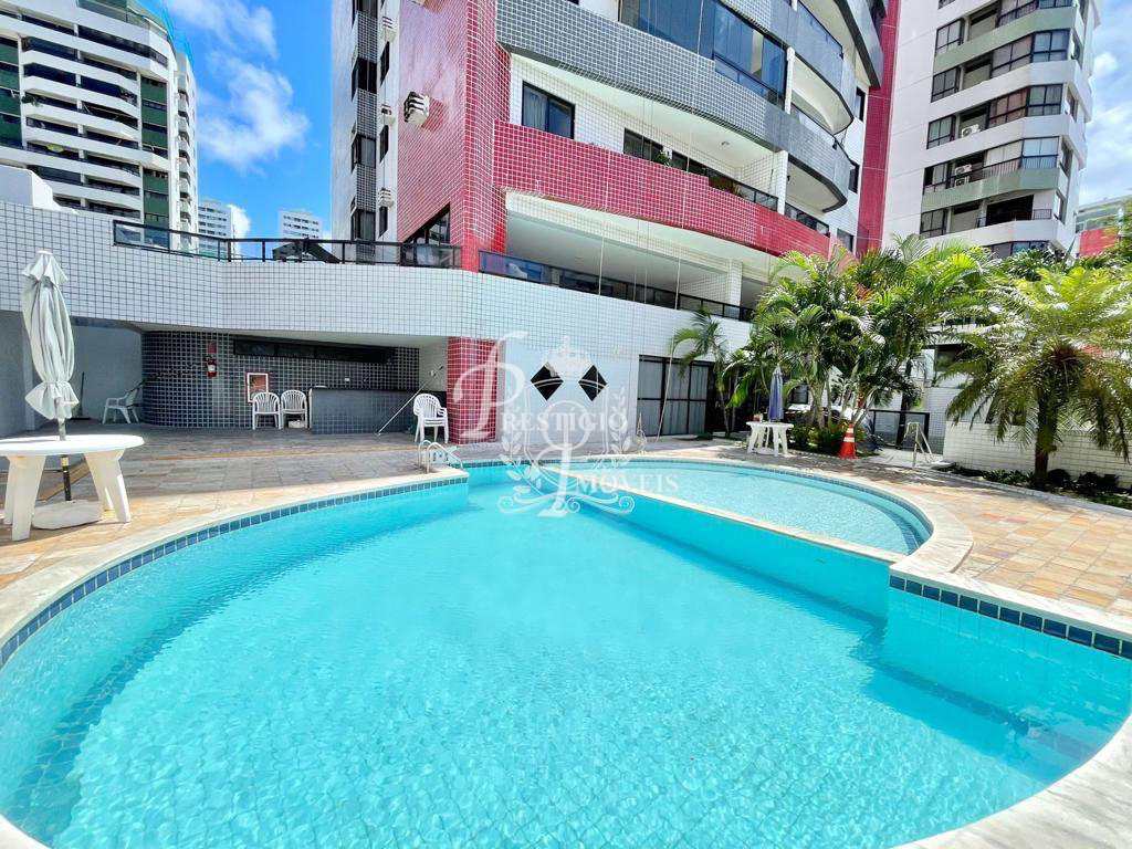 Apartamento em Jaboatão dos Guararapes, no bairro Piedade