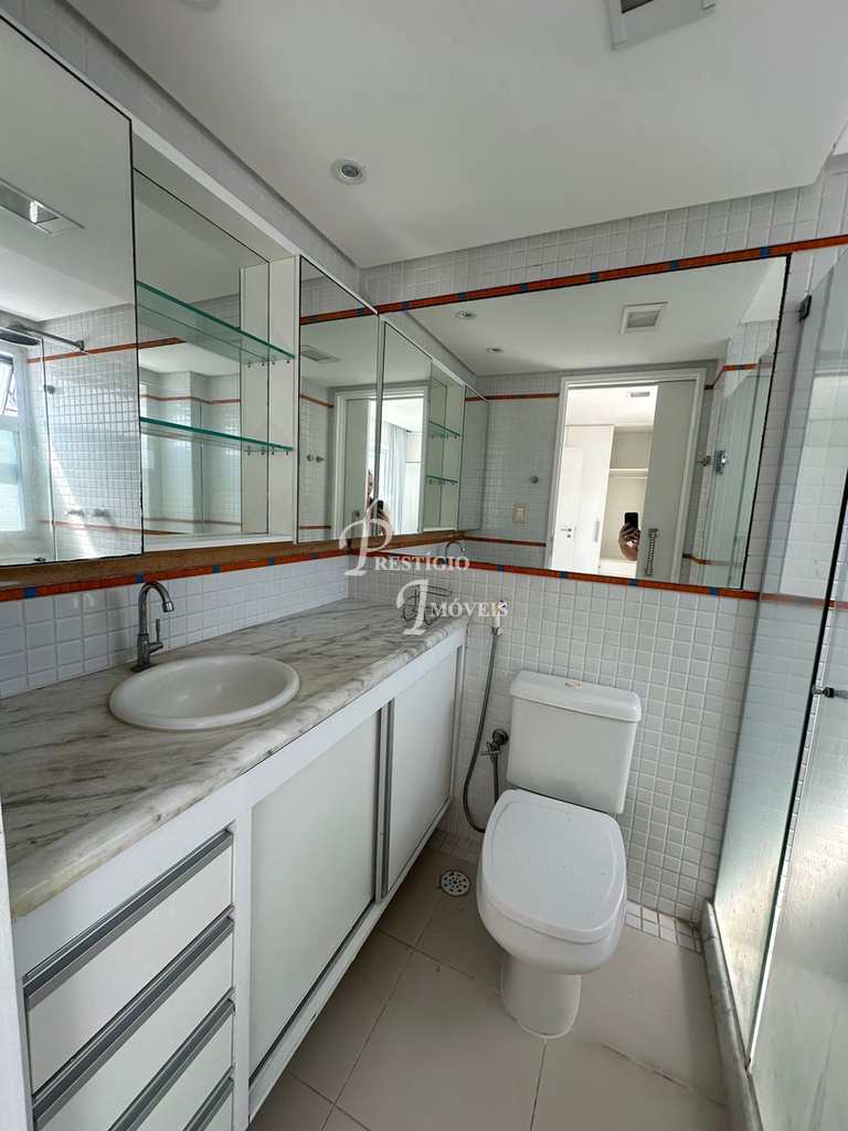 Apartamento em Jaboatão dos Guararapes, no bairro Piedade