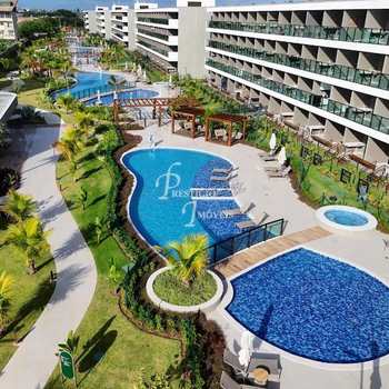 Flat em Ipojuca, bairro Cupe