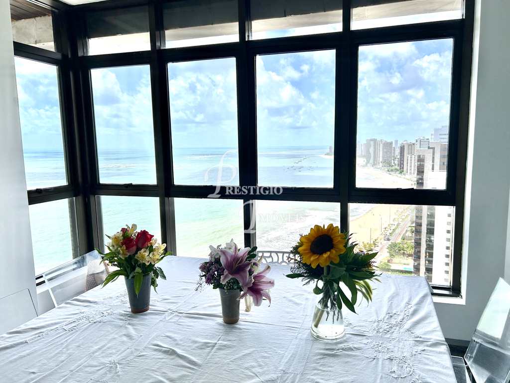 Apartamento em Jaboatão dos Guararapes, no bairro Piedade