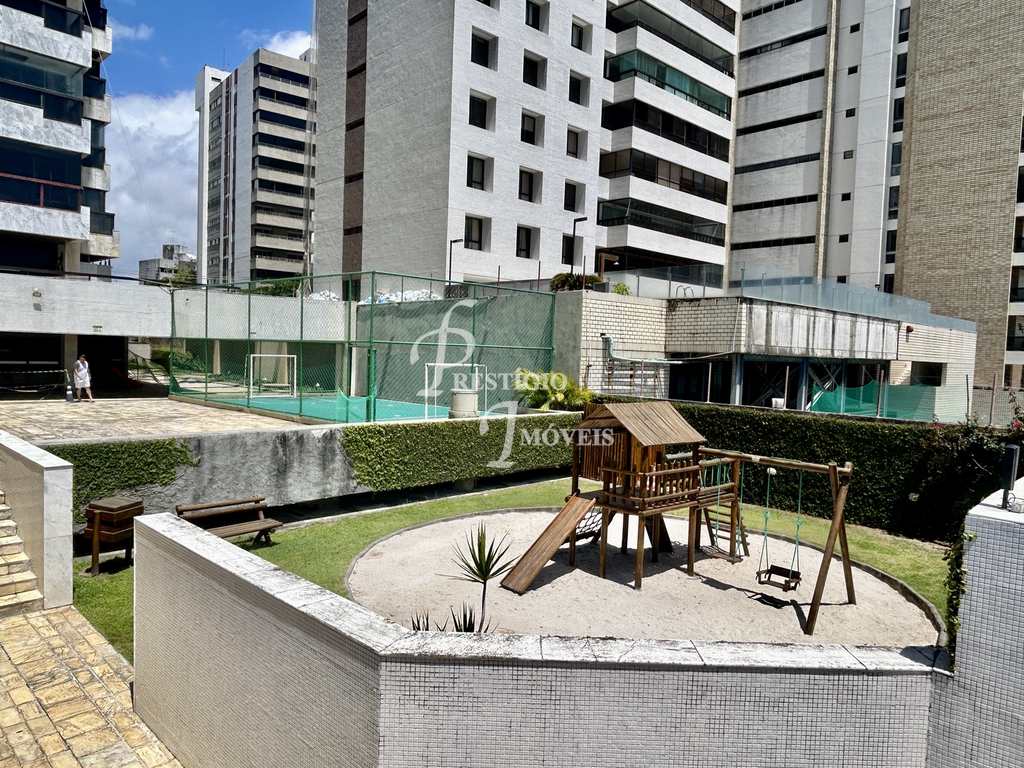 Apartamento em Jaboatão dos Guararapes, no bairro Piedade