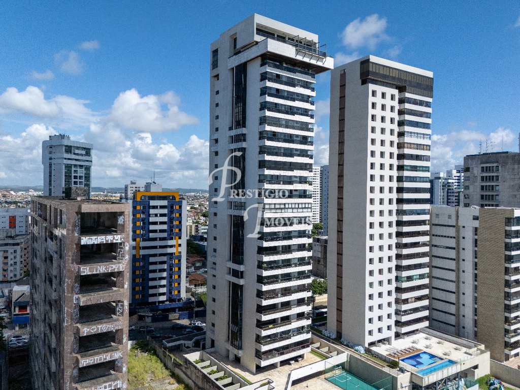 Apartamento em Jaboatão dos Guararapes, no bairro Piedade