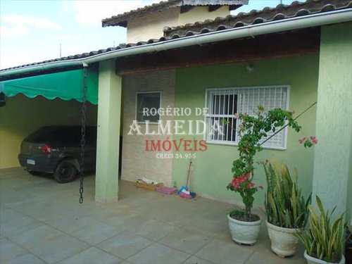 Casa, código 900 em Itanhaém, bairro Balnerio Gaivota