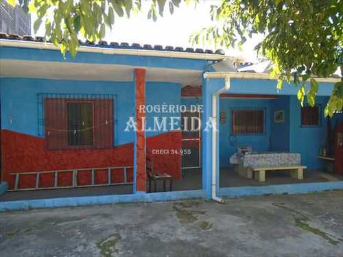 Casa, código 806 em Itanhaém, bairro Jardim Regina