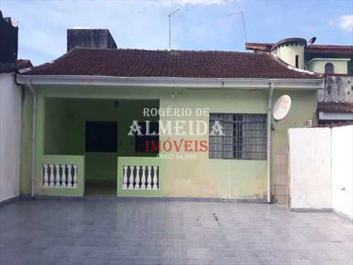 Casa, código 785 em Itanhaém, bairro Balneário Gaivotas