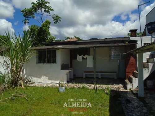 Casa, código 668 em Itanhaém, bairro Balneário Gaivotas