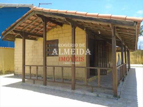 Casa, código 891 em Itanhaém, bairro Jardim Jamaica