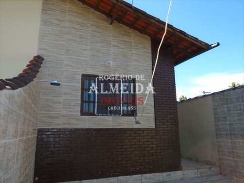 Casa, código 662 em Itanhaém, bairro Estância São Pedro