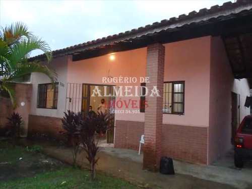 Casa, código 911 em Itanhaém, bairro Jardim Jamaica
