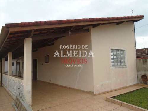 Casa, código 887 em Itanhaém, bairro Balneário São Jorge