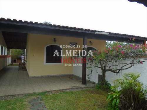 Casa, código 884 em Itanhaém, bairro Balneário Gaivotas
