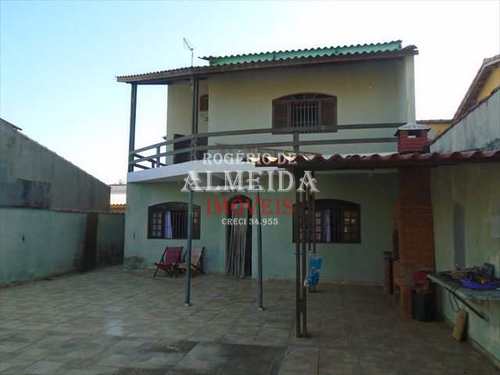 Sobrado, código 883 em Itanhaém, bairro Jardim Jamaica