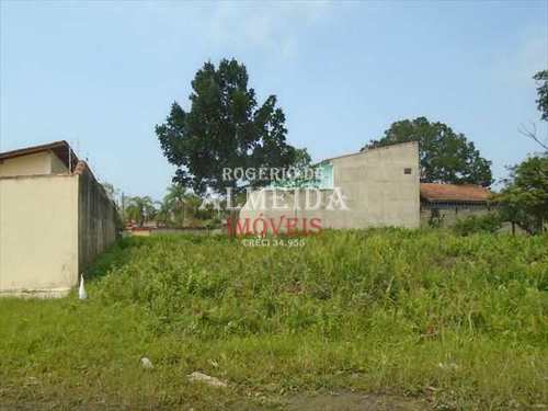 Terreno, código 880 em Itanhaém, bairro Jardim das Palmeiras