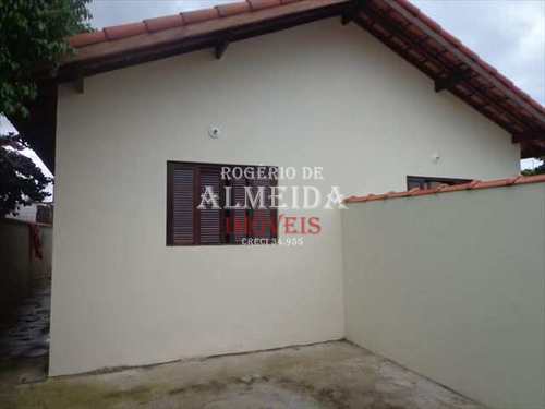 Casa, código 562 em Itanhaém, bairro Balneário Gaivotas
