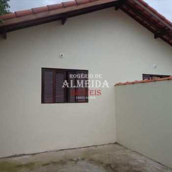 Casa em Itanhaém, bairro Balneário Gaivotas
