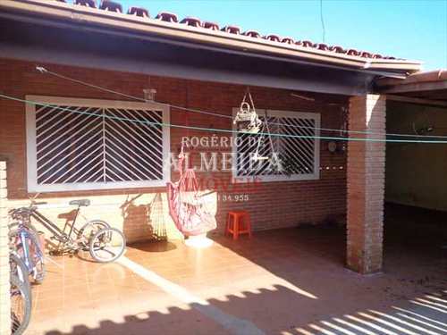 Casa, código 500 em Itanhaém, bairro Balneário Gaivotas