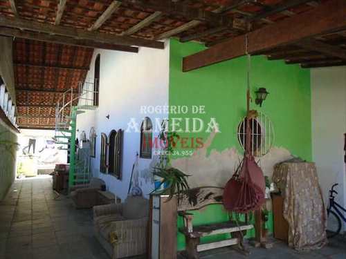 Casa, código 713 em Itanhaém, bairro Balneário Novaro