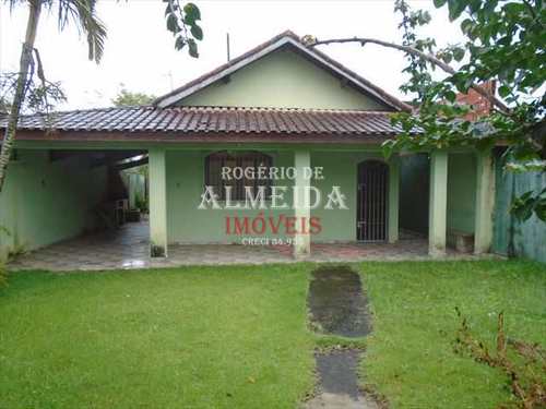 Casa, código 845 em Itanhaém, bairro Jardim das Palmeiras