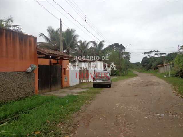 Terreno em Itanhaém, no bairro Jardim Palmeiras