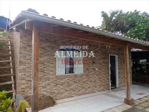 Casa, código 397 em Itanhaém, bairro Balneário São Jorge