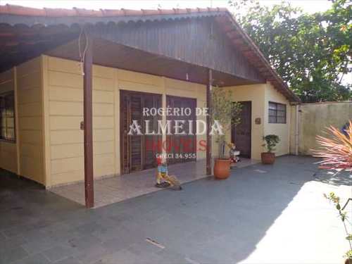 Casa, código 287 em Itanhaém, bairro Balneário São Jorge