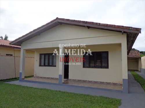 Casa, código 306 em Itanhaém, bairro Balneário Califórnia