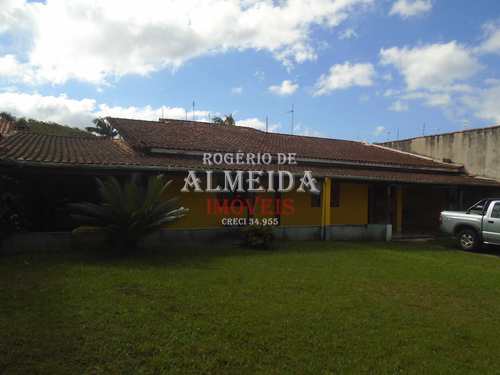 Casa, código 929 em Itanhaém, bairro Jardim Jamaica
