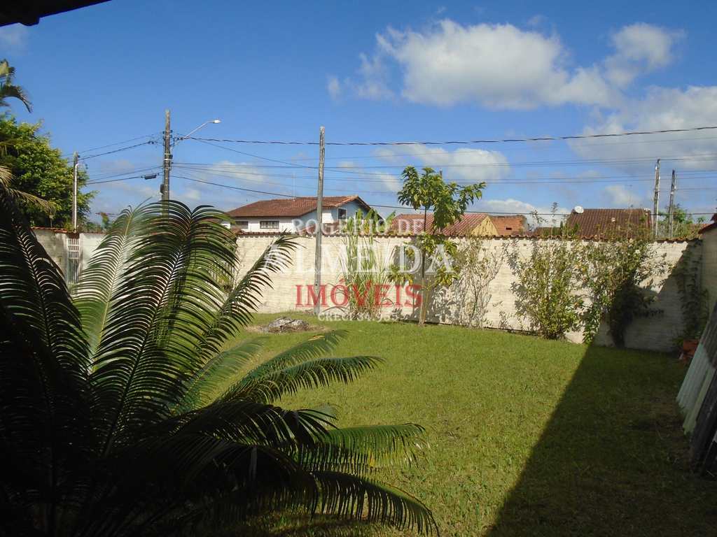 Casa em Itanhaém, no bairro Jardim Jamaica