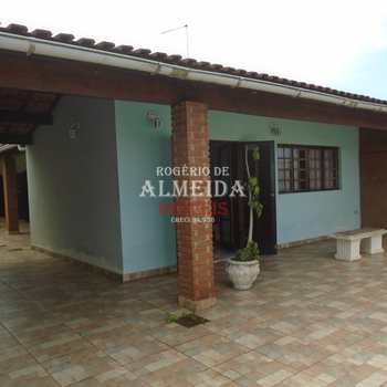 Casa em Itanhaém, bairro Jardim Regina