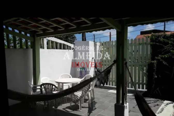 Casa em Itanhaém, no bairro Balnerio Gaivota