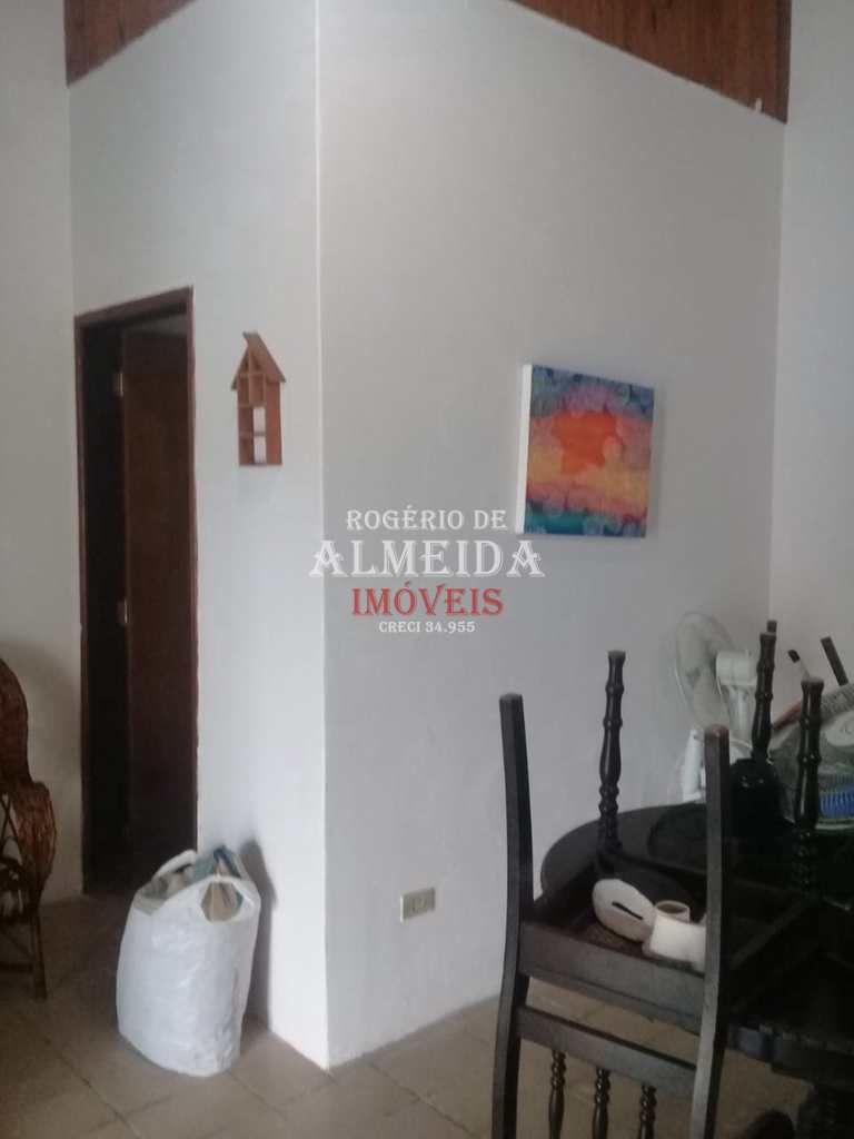 Casa em Itanhaém, no bairro Balnerio Gaivota