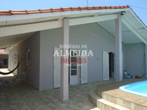 Casa, código 954 em Itanhaém, bairro Balneário Gaivotas