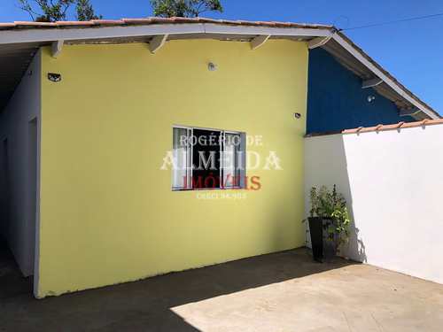 Casa, código 958 em Itanhaém, bairro Sabaúna
