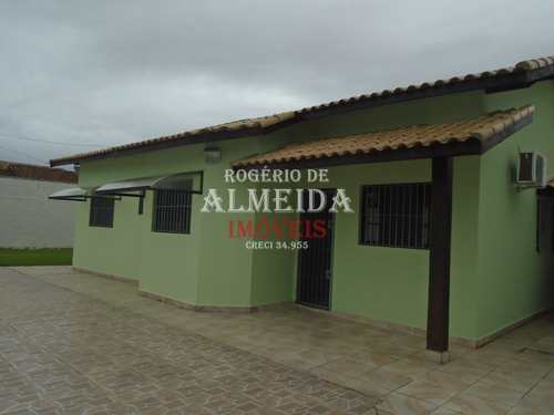 Casa, código 959 em Itanhaém, bairro Jamaica