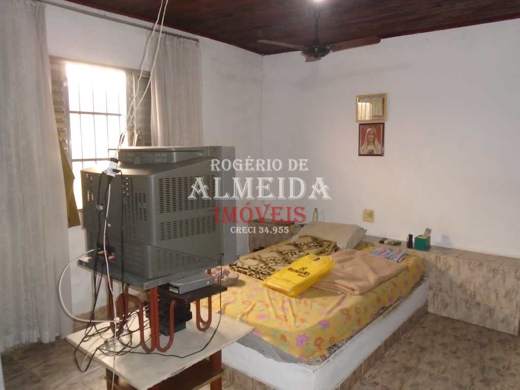 Casa em Itanhaém, no bairro Balneário Gaivotas
