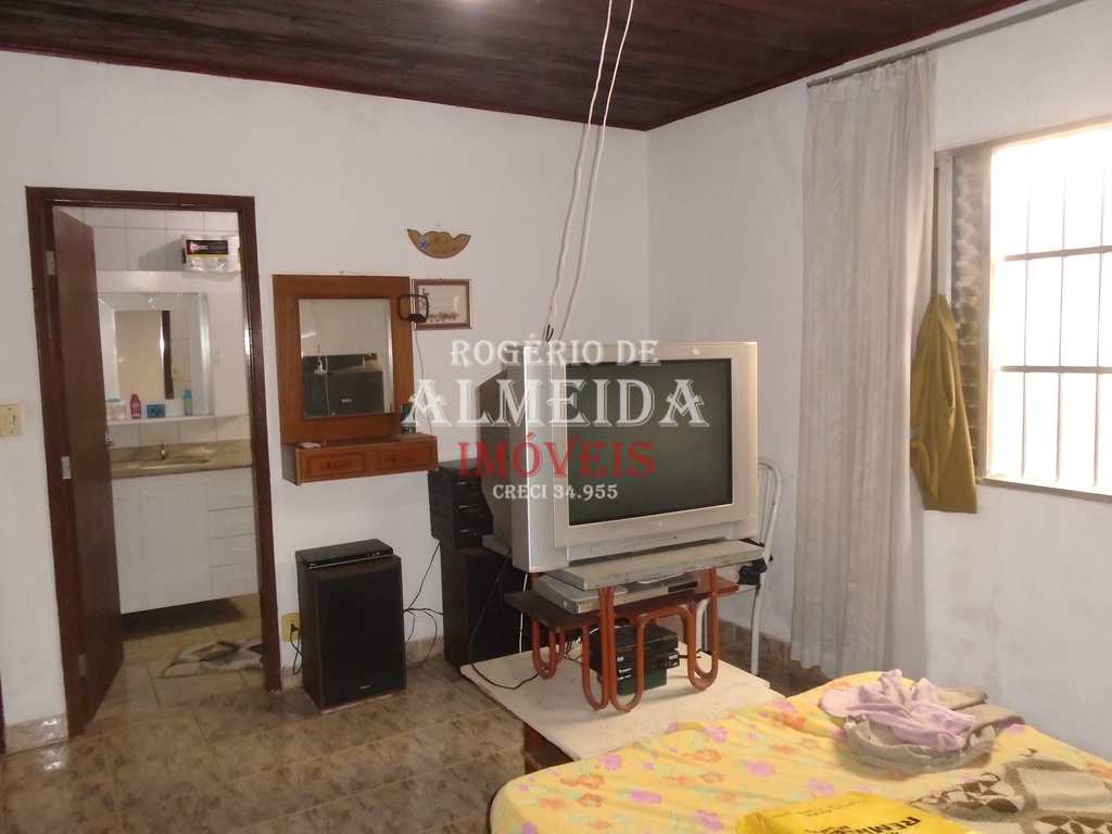 Casa em Itanhaém, no bairro Balneário Gaivotas