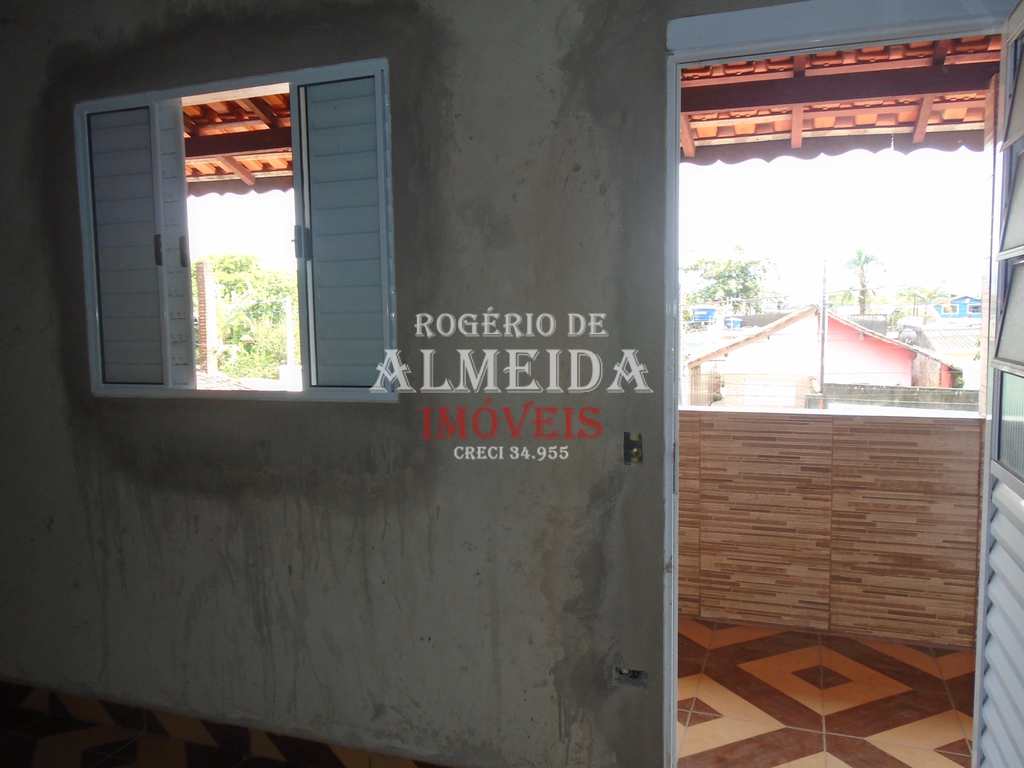 Casa em Itanhaém, no bairro Balneário Gaivotas