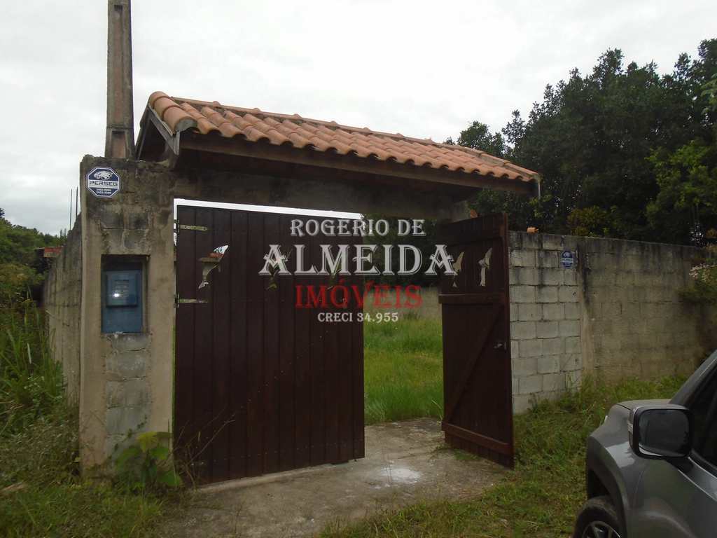 Casa em Itanhaém, no bairro Jardim Maramba II
