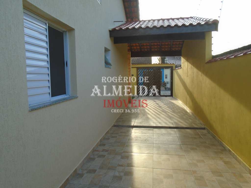 Casa em Itanhaém, no bairro Balneário Gaivotas