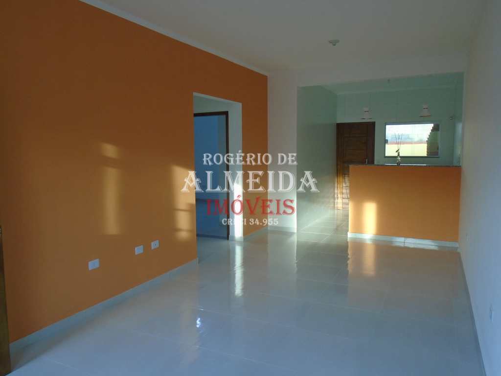 Casa em Itanhaém, no bairro Balneário Gaivotas